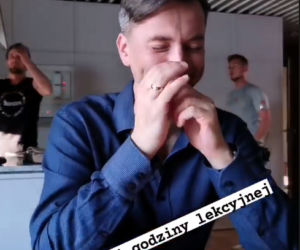 BrzydUla 2. Marek Dobrzański (Filip Bobek)
