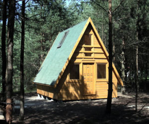 Domki letniskowe: galeria