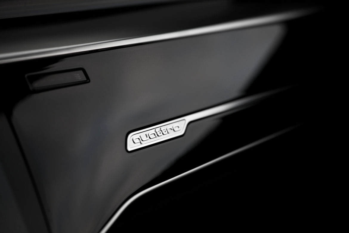 Audi A8 50 TDI quattro tiptronic