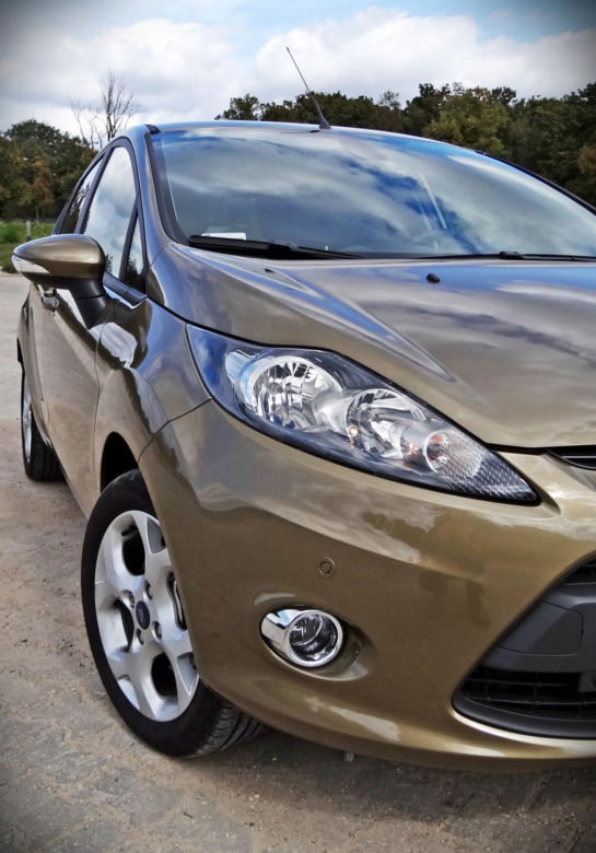 Ford Fiesta VII
