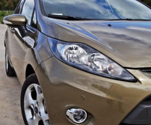 Ford Fiesta VII