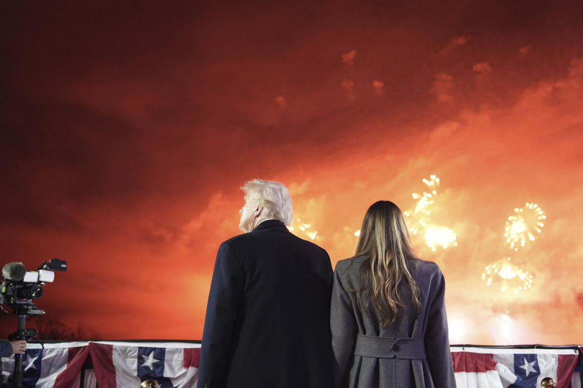 Jutro inauguracja Donalda Trumpa! O której godzinie? Jak oglądać?