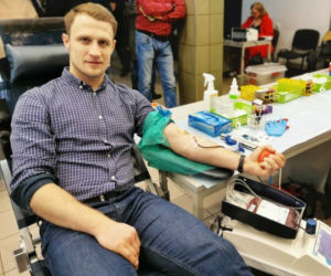 Oddali krew potrzebującym. Mieszkańcy Braniewa okazali wielkie serca! 