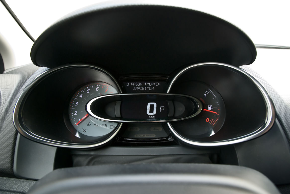 Renault Clio R.S. Trophy 220 EDC