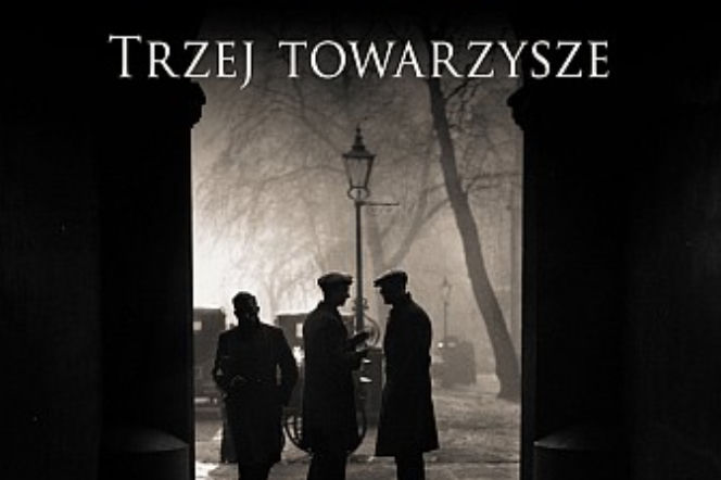 remarque - trzej towarzysze
