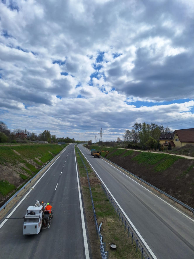 Obwodnica Wąchocka (30.04.2026)