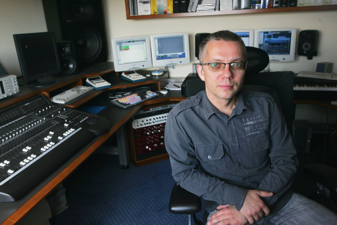 JACEK ŁĄGWA