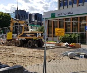 Budowa linii tramwajowej w Olsztynie