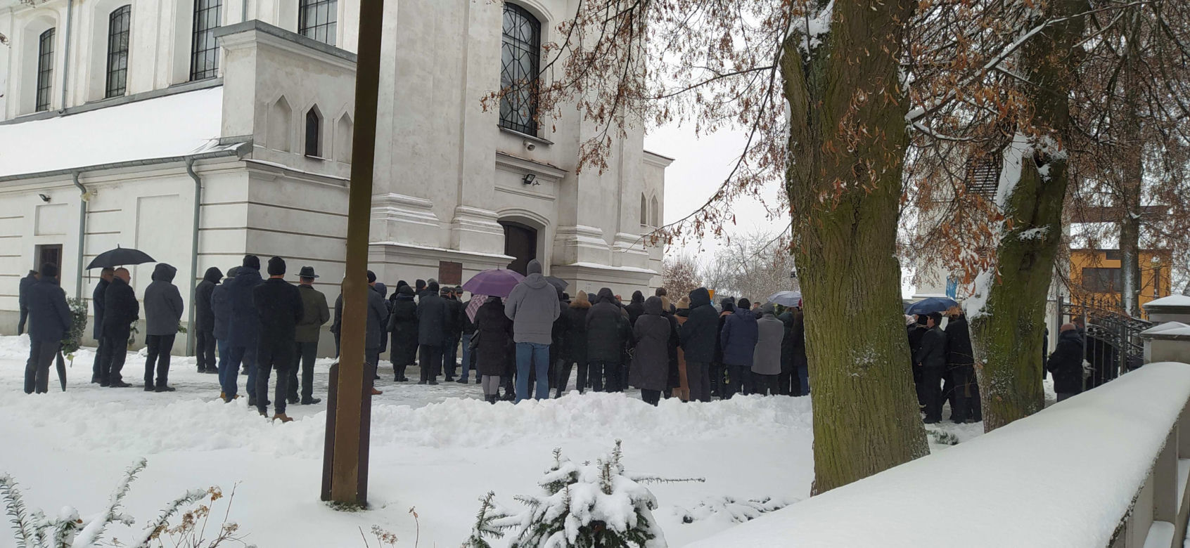 Pogrzeb zamordowanej komorniczki Ewy. Zabójca zadał jej 40 ciosów nożem