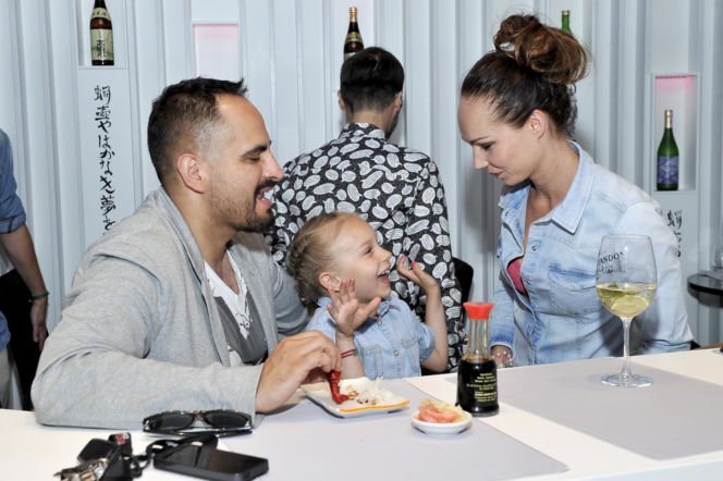 Agustin Egurrola, Nina Tyrka