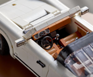 Klasyczne Porsche 911 Turbo i 911 Targa od LEGO