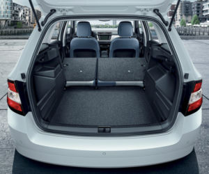 Skoda Fabia Combi III