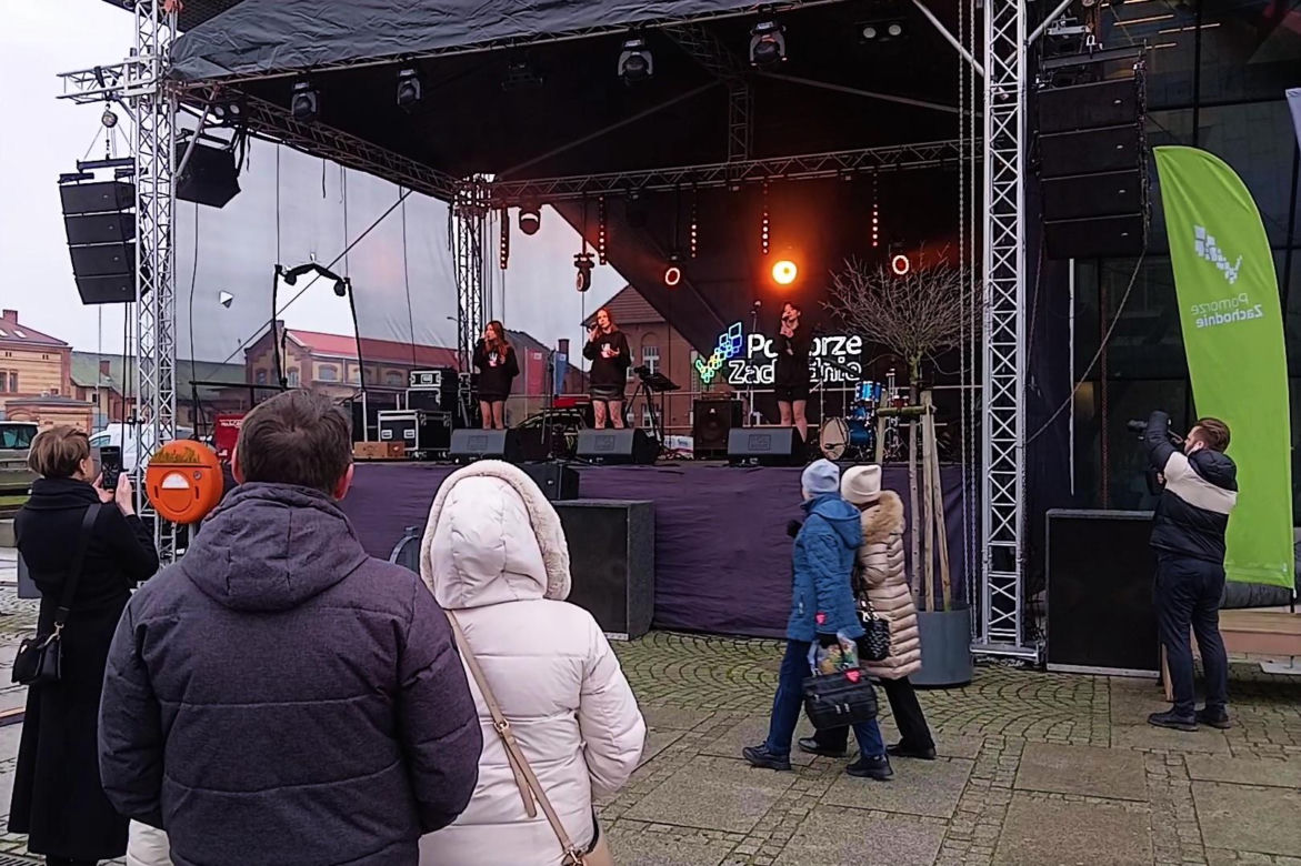 Finał WOŚP w Szczecinie