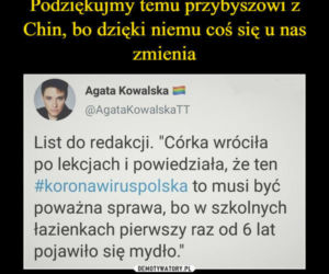 Szkoła a koronawirus: MEMY. Wrzesień w szkole w oczach internautów [ZDJĘCIA]