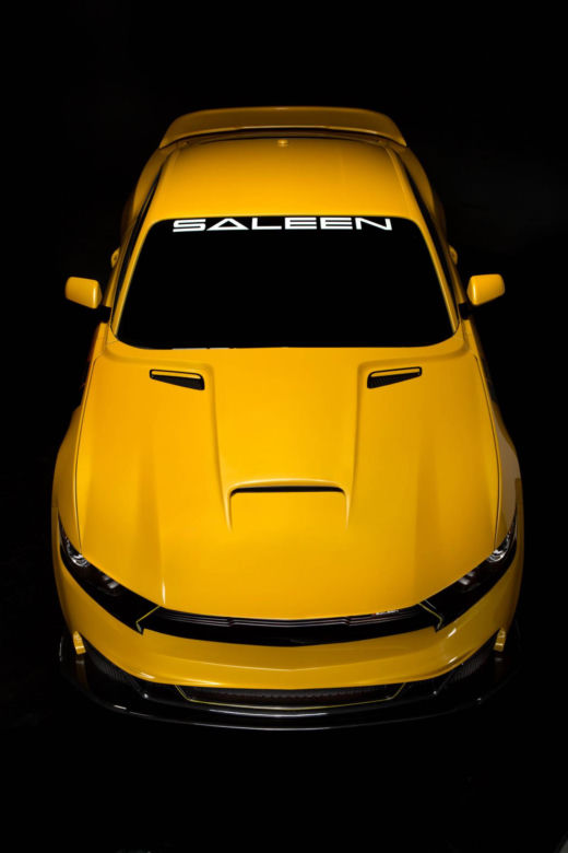 Saleen S302 Black Label