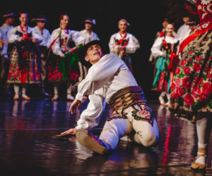 Zespół Pieśni i Tańca „Śląsk” wystąpi w Starachowicach