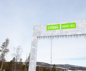Nokian White Hell - ośrodek testowy w Ivalo