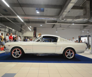 Oldtimer Show 2018 w Ptak Warsaw Expo
