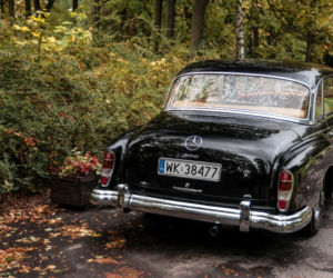 Mercedes 300D Adenauer