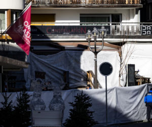 Tragiczny pożar w słynnym szwajcarskim kurorcie narciarskim Crans-Montana