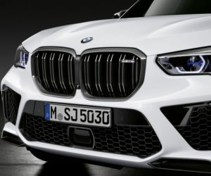 Akcesoria M Performance dla SUV-ów BMW