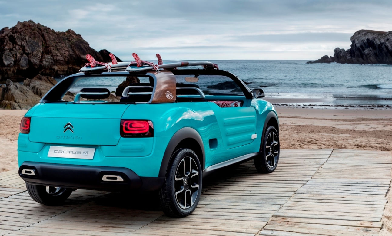 Citroen Cactus M