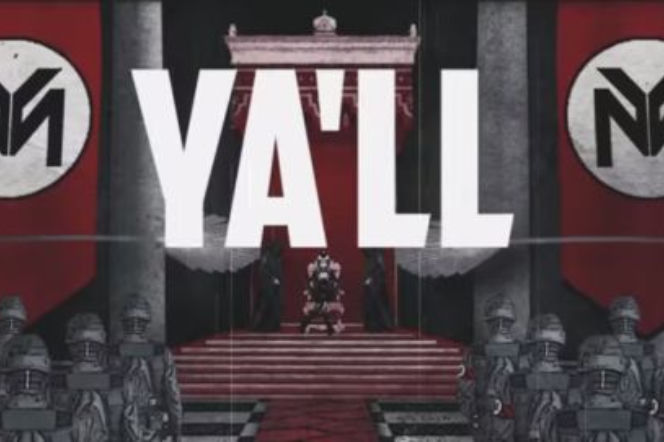 Nicki Minaj lyric video Only