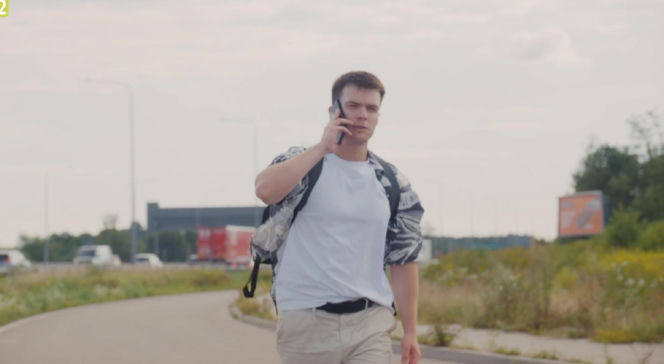 M jak miłość odc. 1902. Tomek Kubicki (Chris Cugowski)