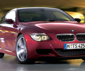 BMW M6