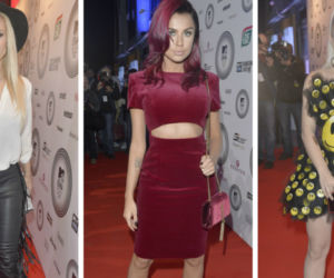 Doda jako kowbojka, Natalia Siwiec w welurze i z bordowymi włosami, a Margaret oblepiona uśmiechami, czyli stylizacje gwiazd na MTV EMA Pre-Party