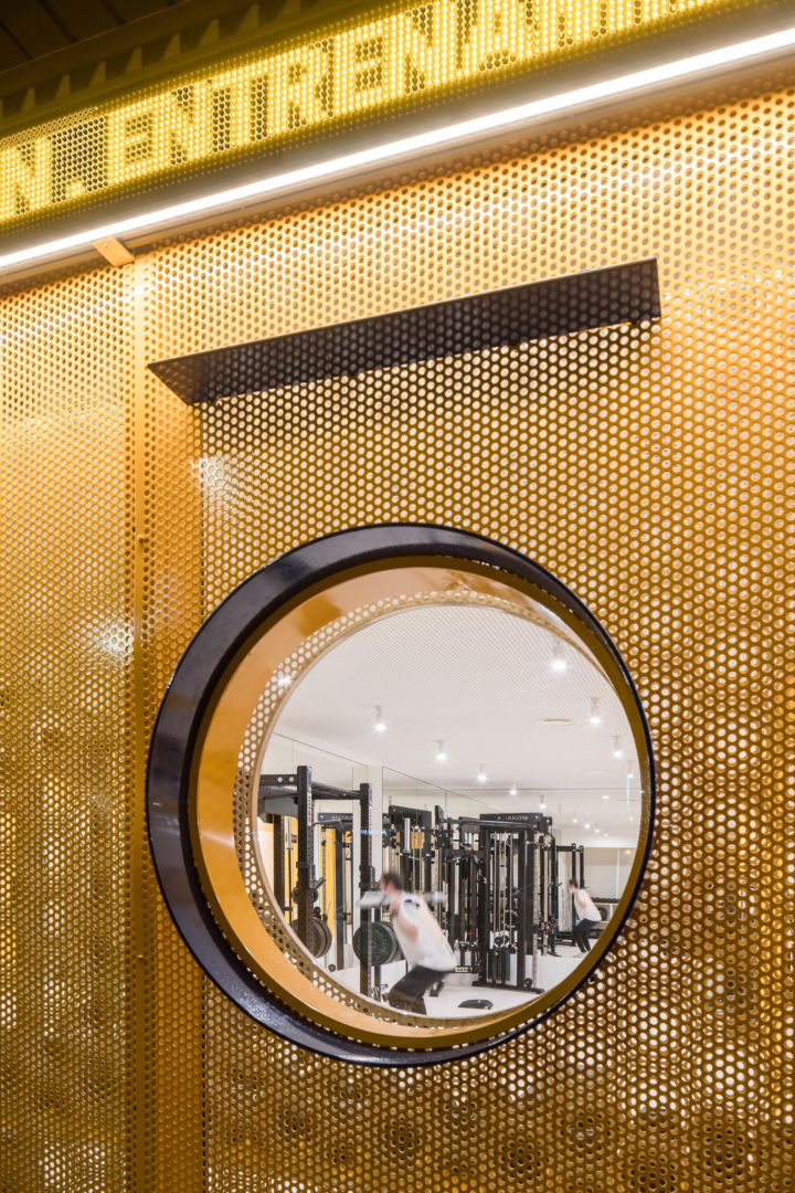 Moof Fitness Studio - Madryt, Hiszpania