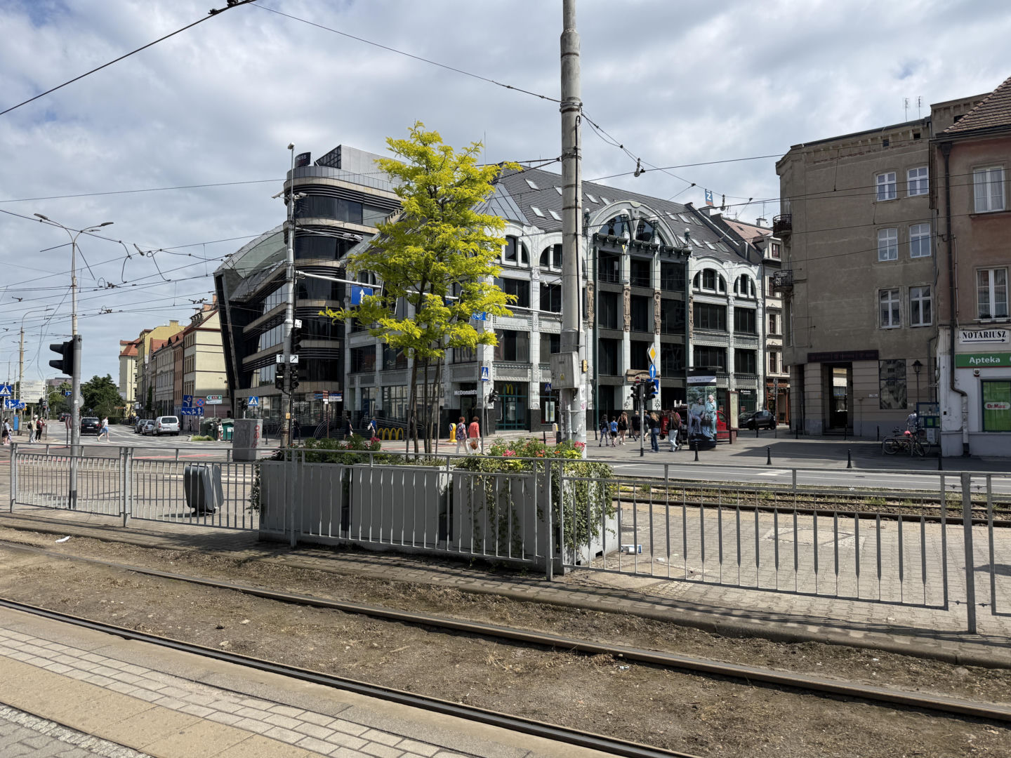 Reussenhof Wrocław