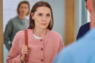 Na Wspólnej, odcinek 4186: doktor Górska nosicielką gronkowca! Kamil martwi się o przyszłość oddziału - ZDJĘCIA