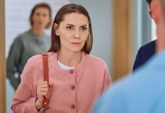 Na Wspólnej, odcinek 4186: Górska nosicielką gronkowca! Kamil martwi się o przyszłość oddziału - ZDJĘCIA