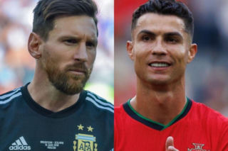 Nie tylko Cristiano Ronaldo i Leo Messi. Nie do wiary, kto jeszcze zagra na mundialu po raz szósty!