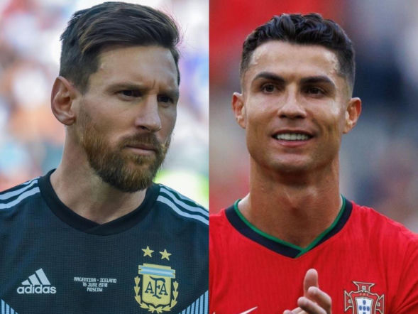 Nie tylko Cristiano Ronaldo i Leo Messi. Nie do wiary, kto jeszcze zagra na mundialu po raz szósty!