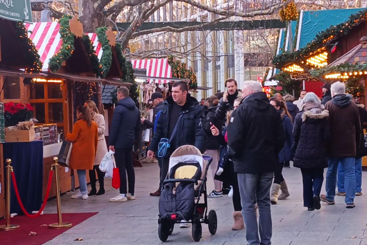 Jarmarki bożonarodzeniowe w Berlinie