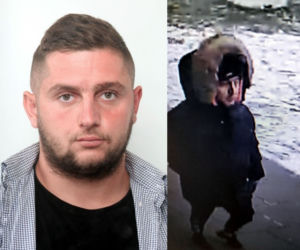 Brutalny atak nożownika w Żabce. Policja opublikowała wizerunek sprawcy 