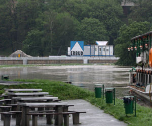 Tak Kraków walczył z ogromną powodzią w 2010