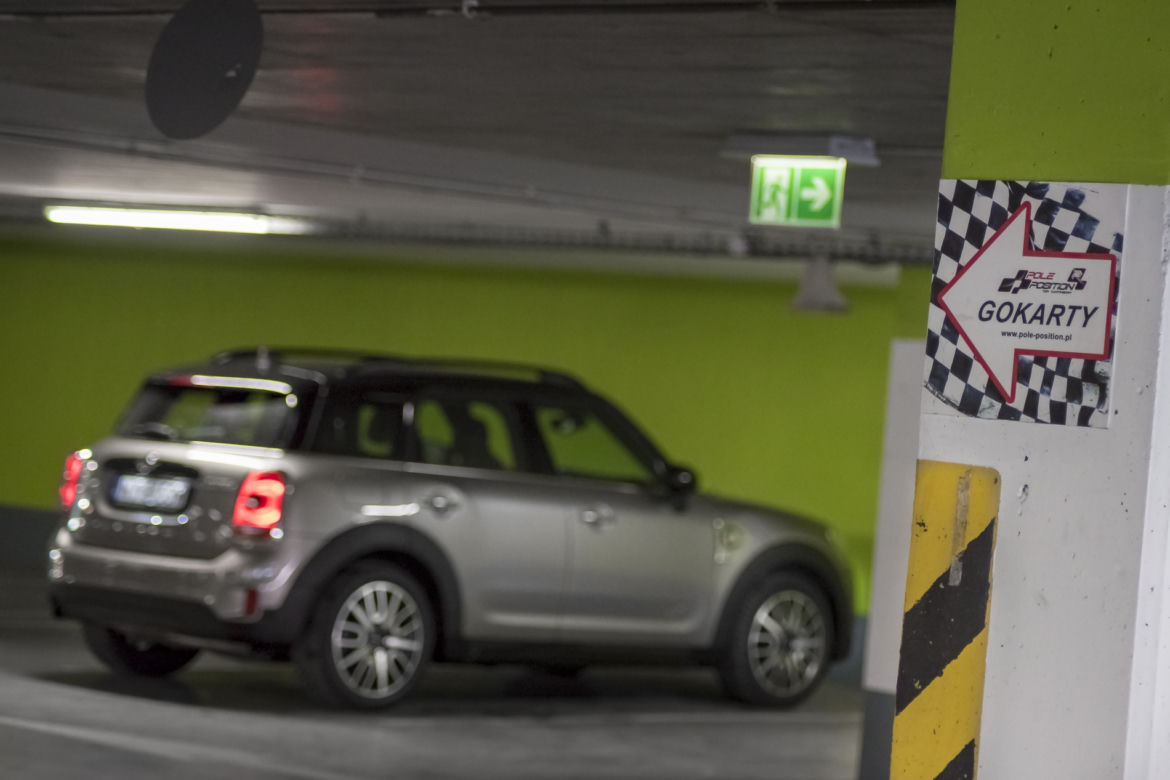 MINI Countryman Cooper S E ALL4