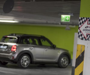 MINI Countryman Cooper S E ALL4