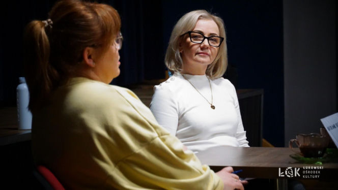 Warsztaty aktorskie prowadzi doświadczony aktor Jerzy Michalski