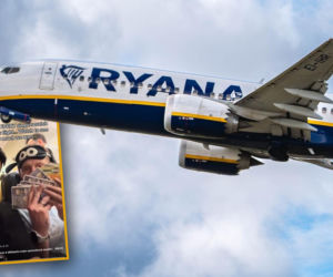 Wykupił wszystkie zdrapki w Ryanairze. Niecodzienny eksperyment rozgrzał TikToka do czerwoności