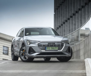Audi e-tron Sportback S Line 55 quattro 