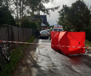 Tragiczny wypadek w Czarnej Górze