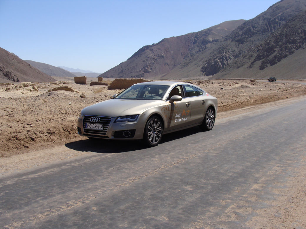 Audi A7 Sportback