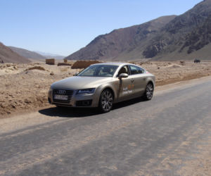 Audi A7 Sportback