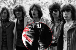 Zamek na okładce Sticky Fingers dosłownie niszczył muzykę. Ten genialny pomysł o mało nie pogrążył The Rolling Stones