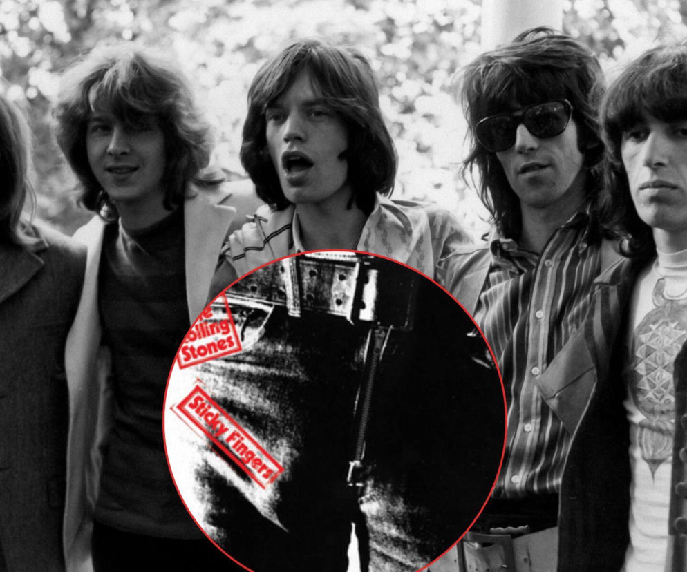 The Rolling Stones, Sticky Fingers