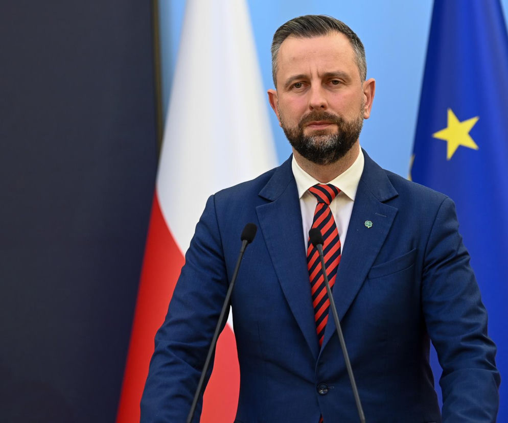 Konferencja prasowa w KPRM